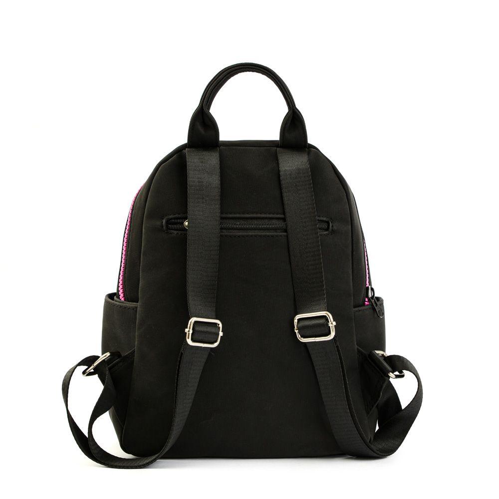 Mochila mediana iliana negro-2
