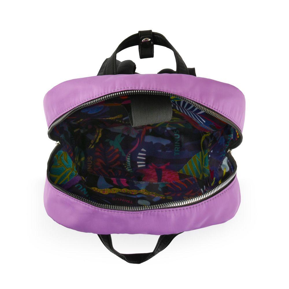 Mochila porta notebook grande rou lila-3