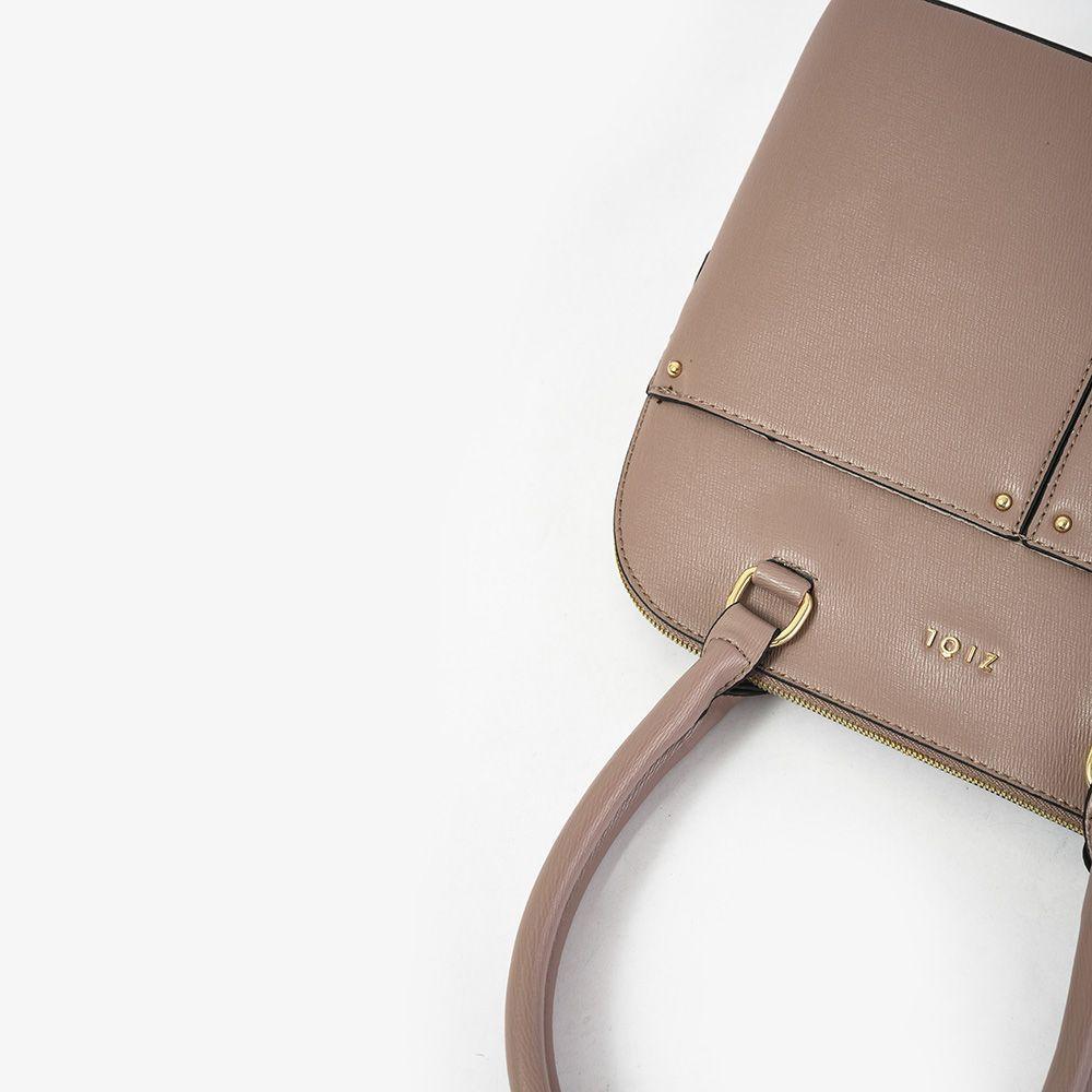 Calibri Cartera Tipo Dos Asas Rosa Viejo-3