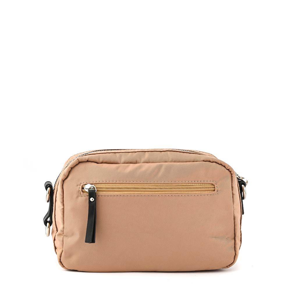 Cartera bandolera mediana morgan beige-2