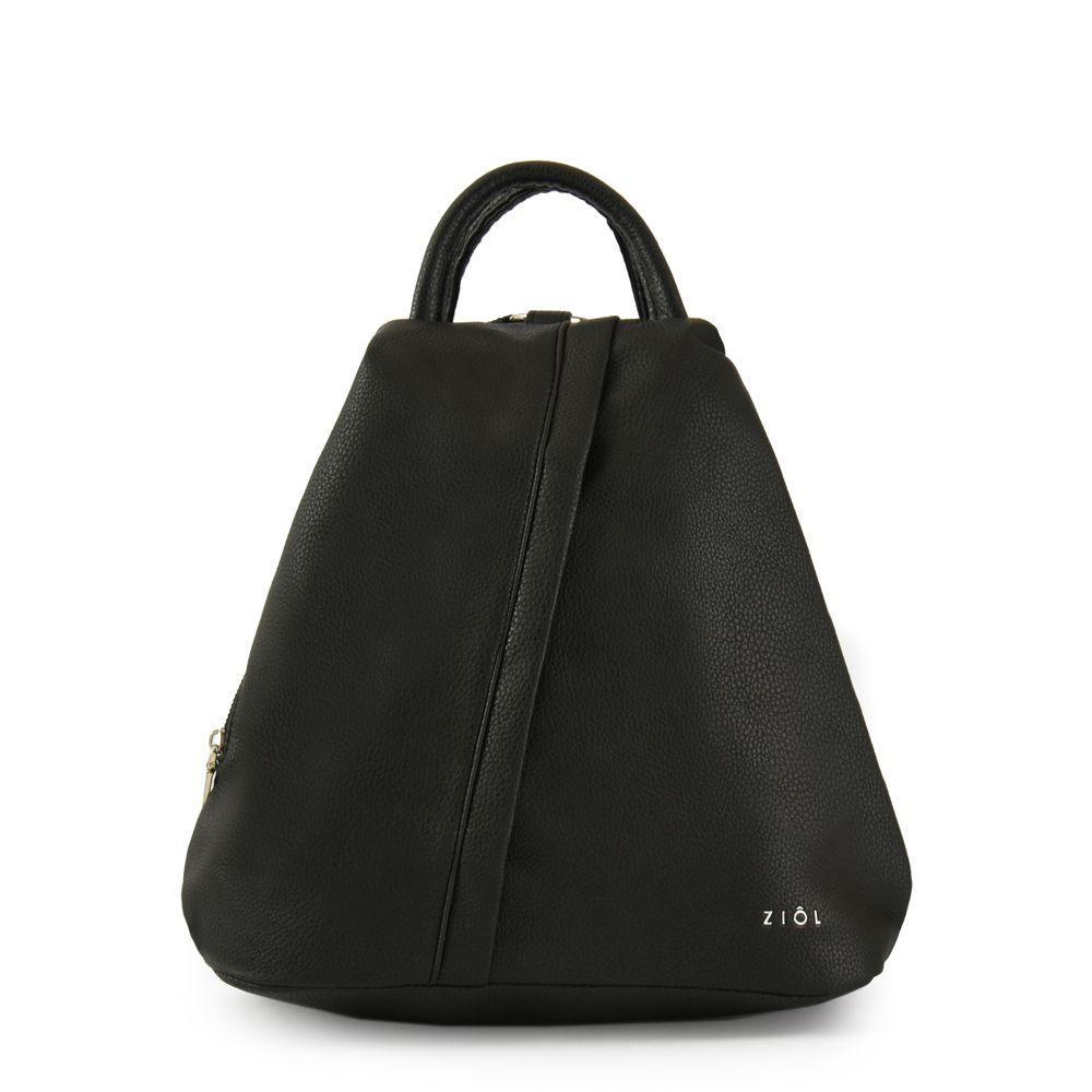 Mochila mediana lupita negro-0