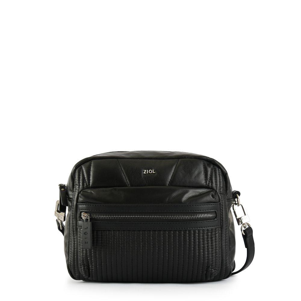 Cartera bandolera pequeña noelia negro-0