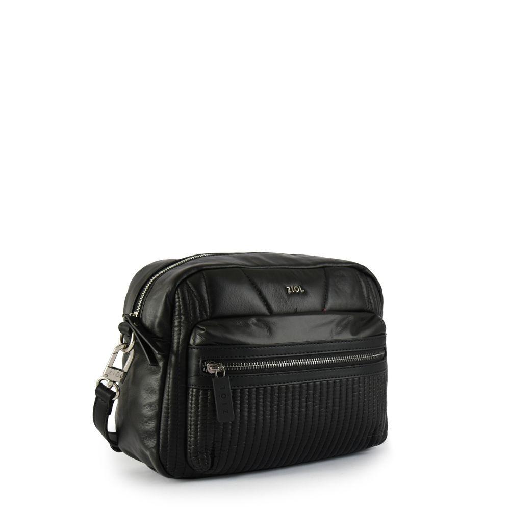 Cartera bandolera pequeña noelia negro-1