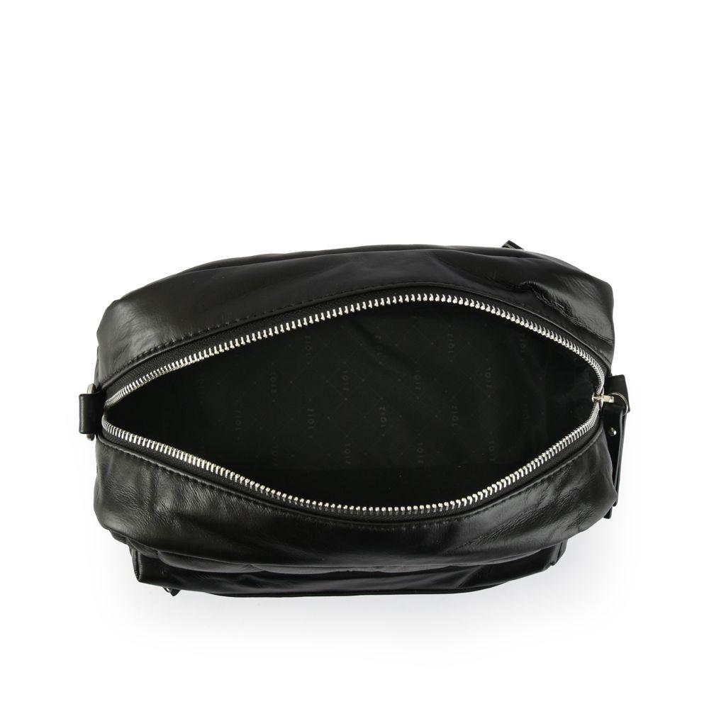 Cartera bandolera pequeña noelia negro-3