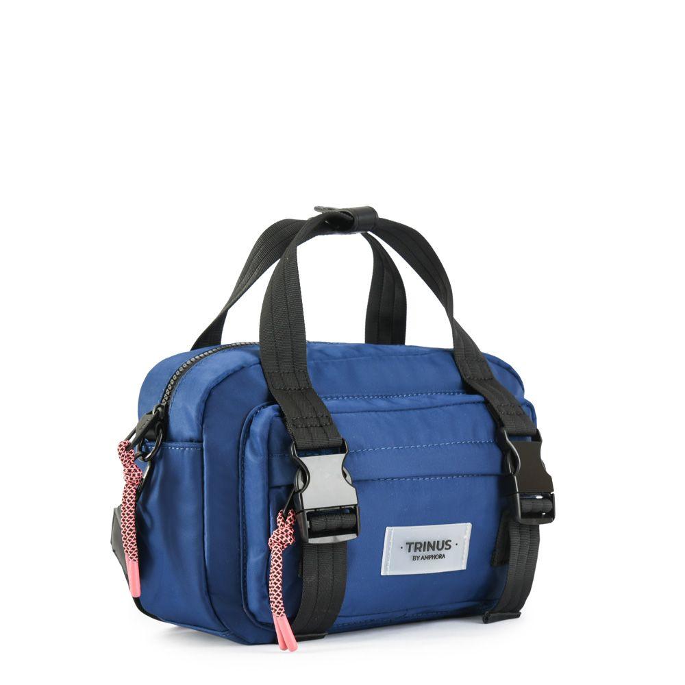 Cartera bandolera mediana giyani azul oscuro-1