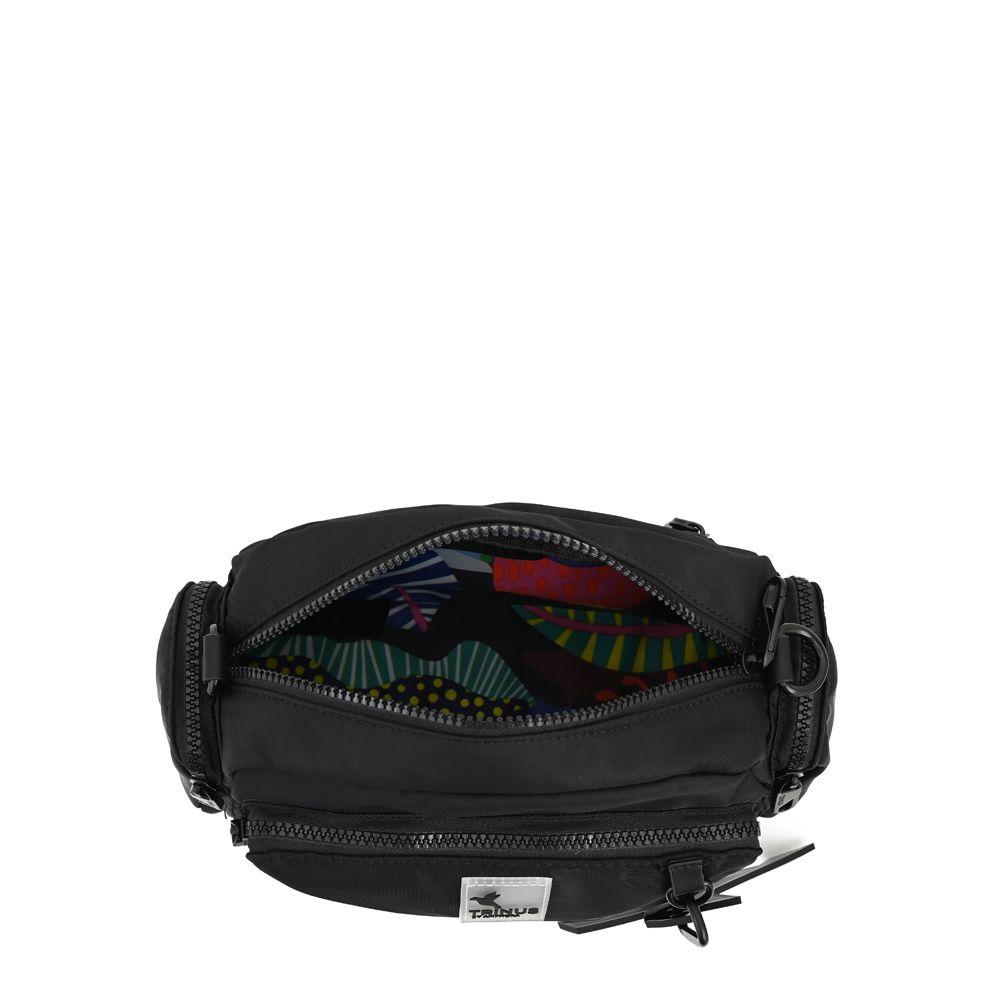 Cartera Bandolera mediana lorenza negro-3