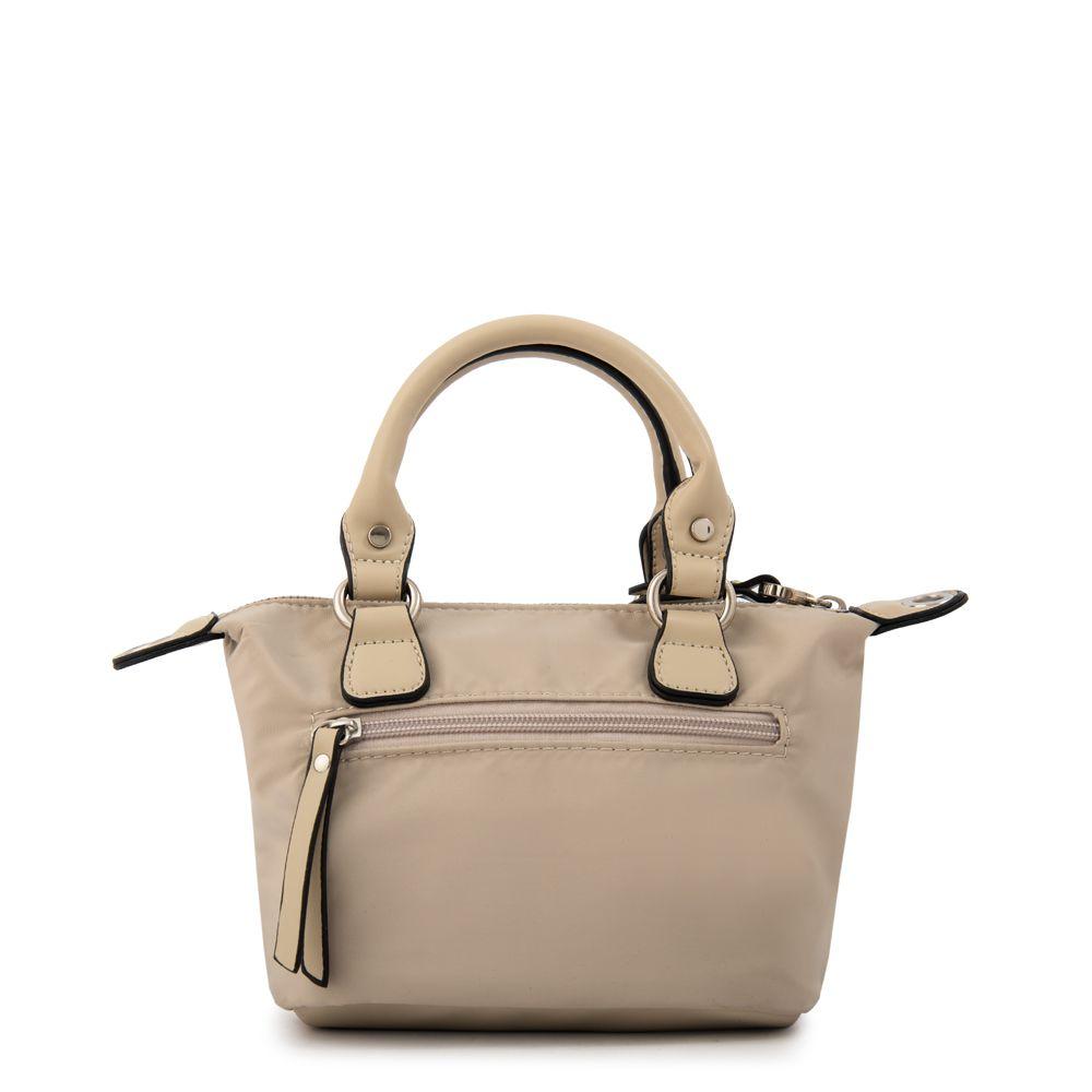 Cartera Bandolera fanny mediana beige-2