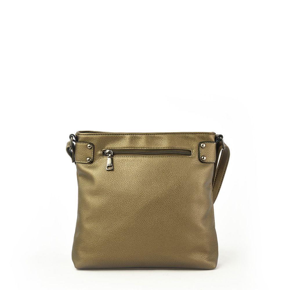 Cosette Cartera Tipo Bandolera Oro Oscuro-2