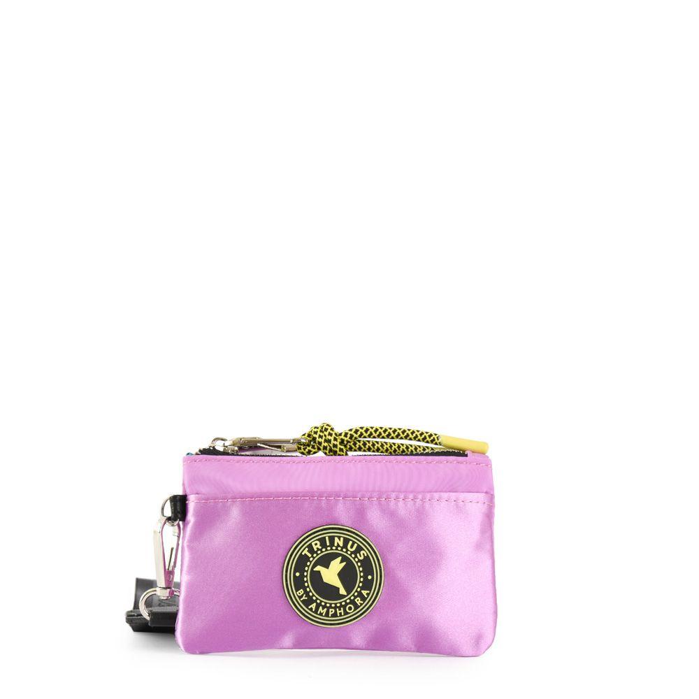 Monedero rectangular rou lila-0