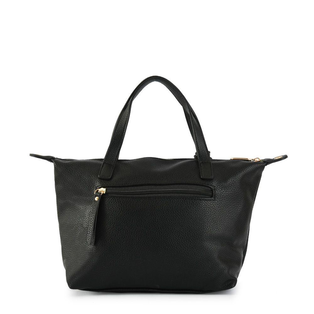 Cartera dos asas mediana anieli negro-2