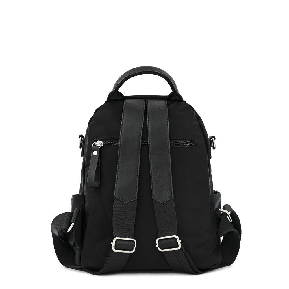 Mochila pequeña mawan negro especial-2