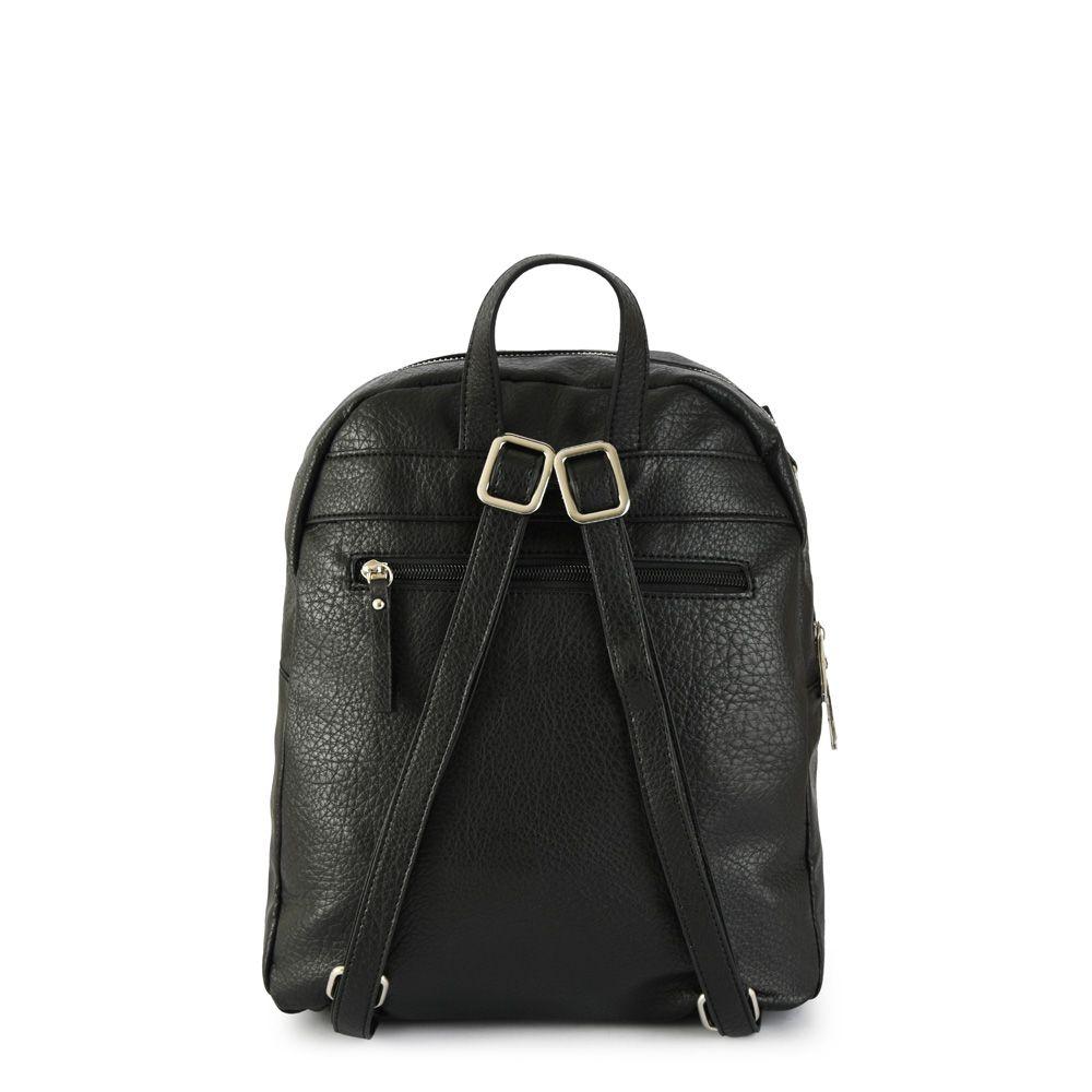Mochila mediana rosalie negro-2
