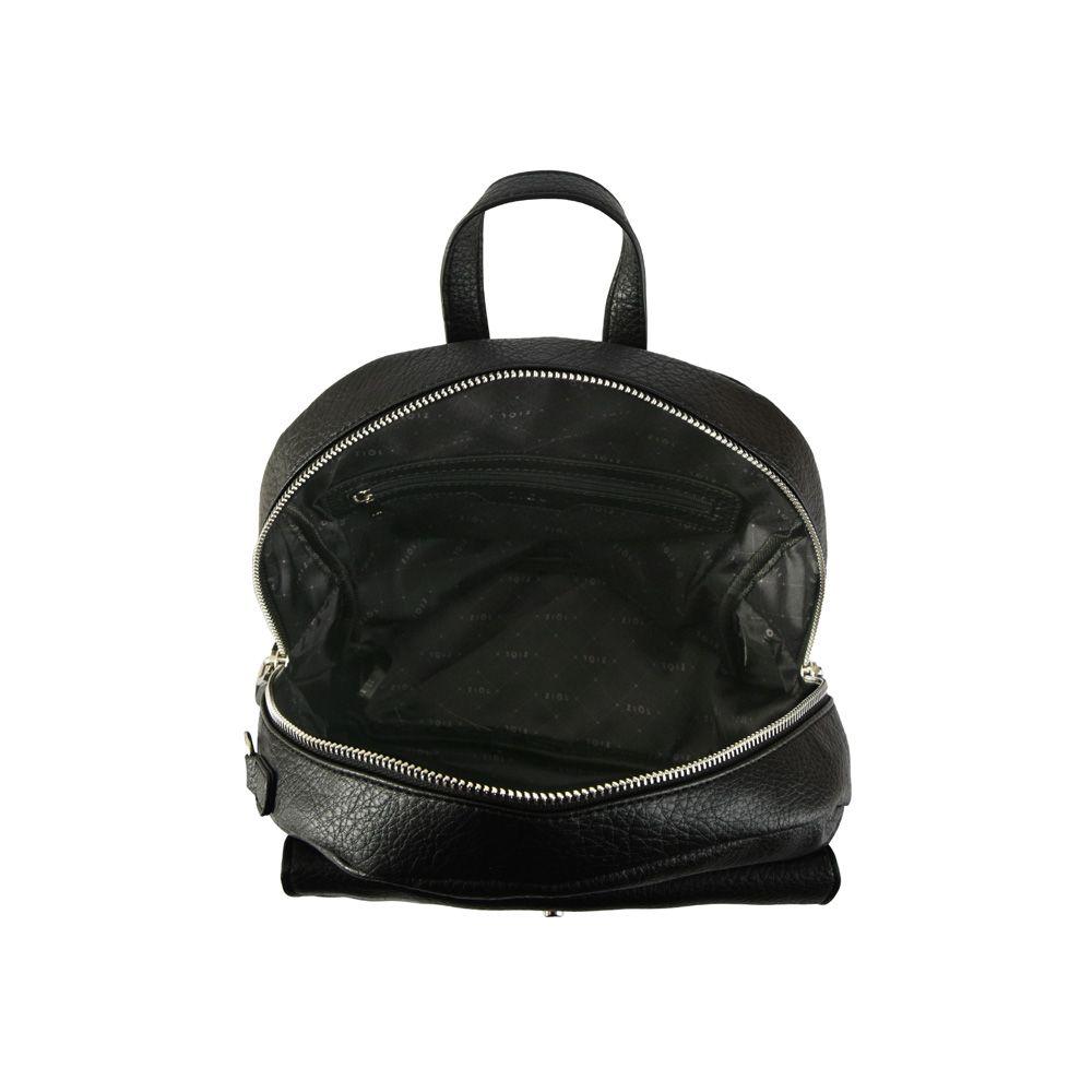 Mochila mediana rosalie negro-3