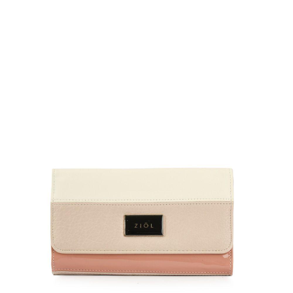 Chequera chequera grande clara beige-0