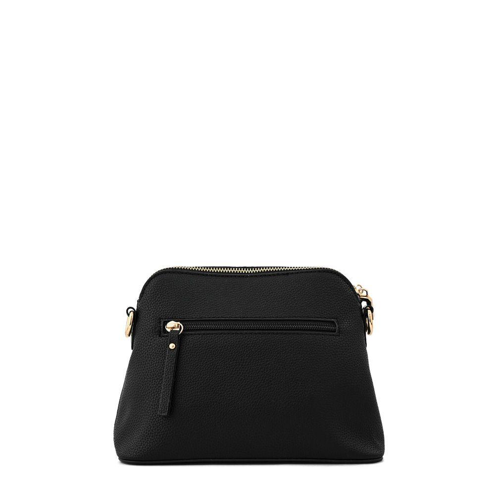 Cartera bandolera pequeña heidi negro-2