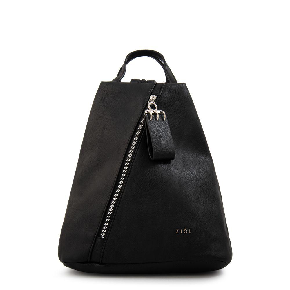 Mochila vonetta mediana negro-0