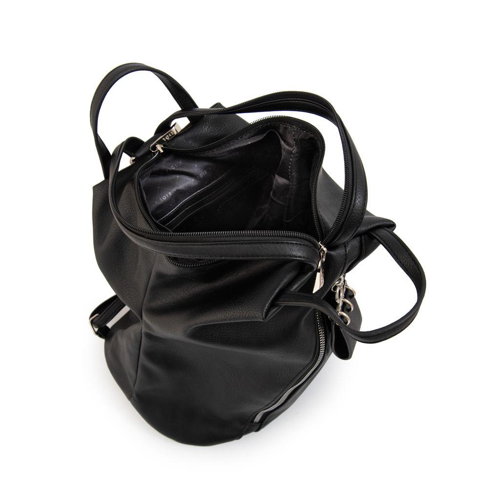 Mochila vonetta mediana negro-4