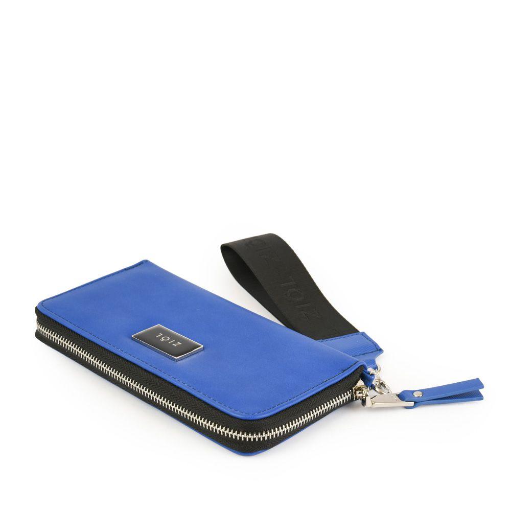 Billetera grande aydin azul electrico-1