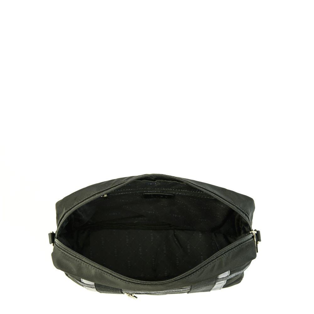 Cartera bandolera pequeña evora negro-3