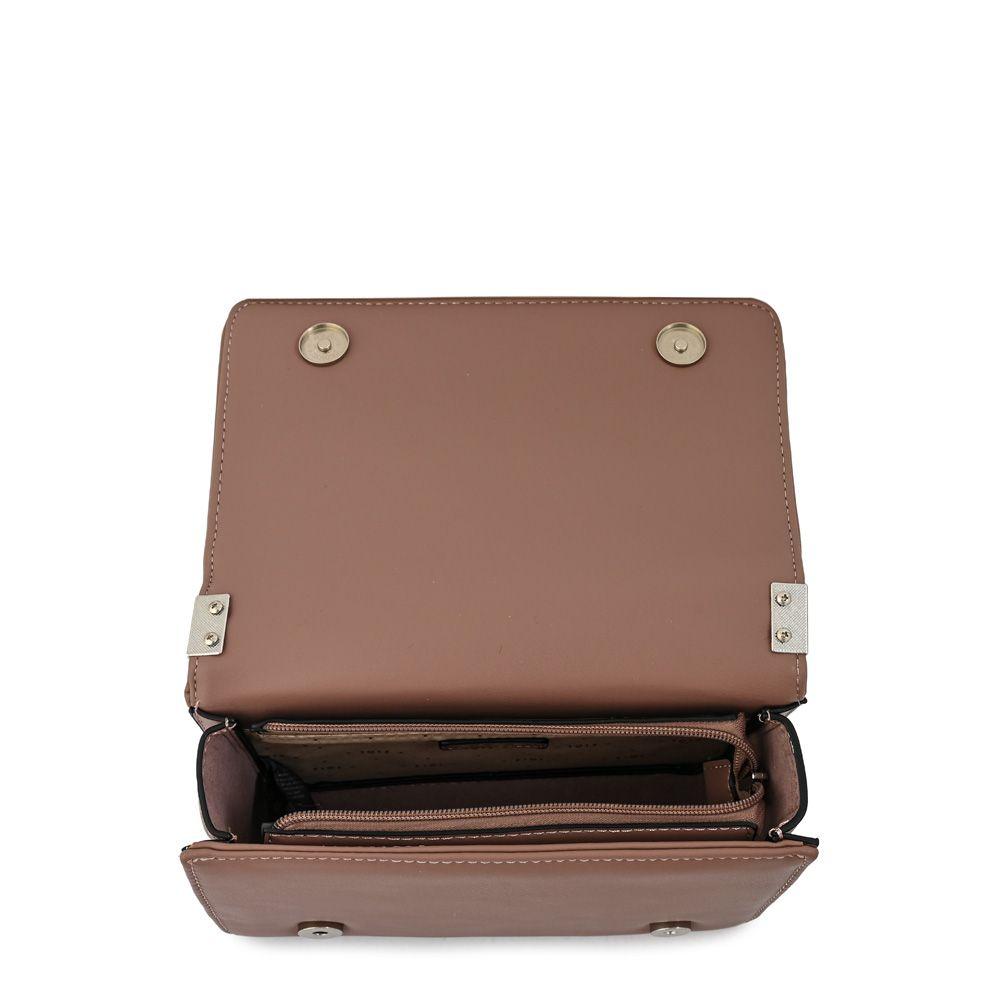 Cartera bandolera con tapa pequeña nay rosa viejo-3