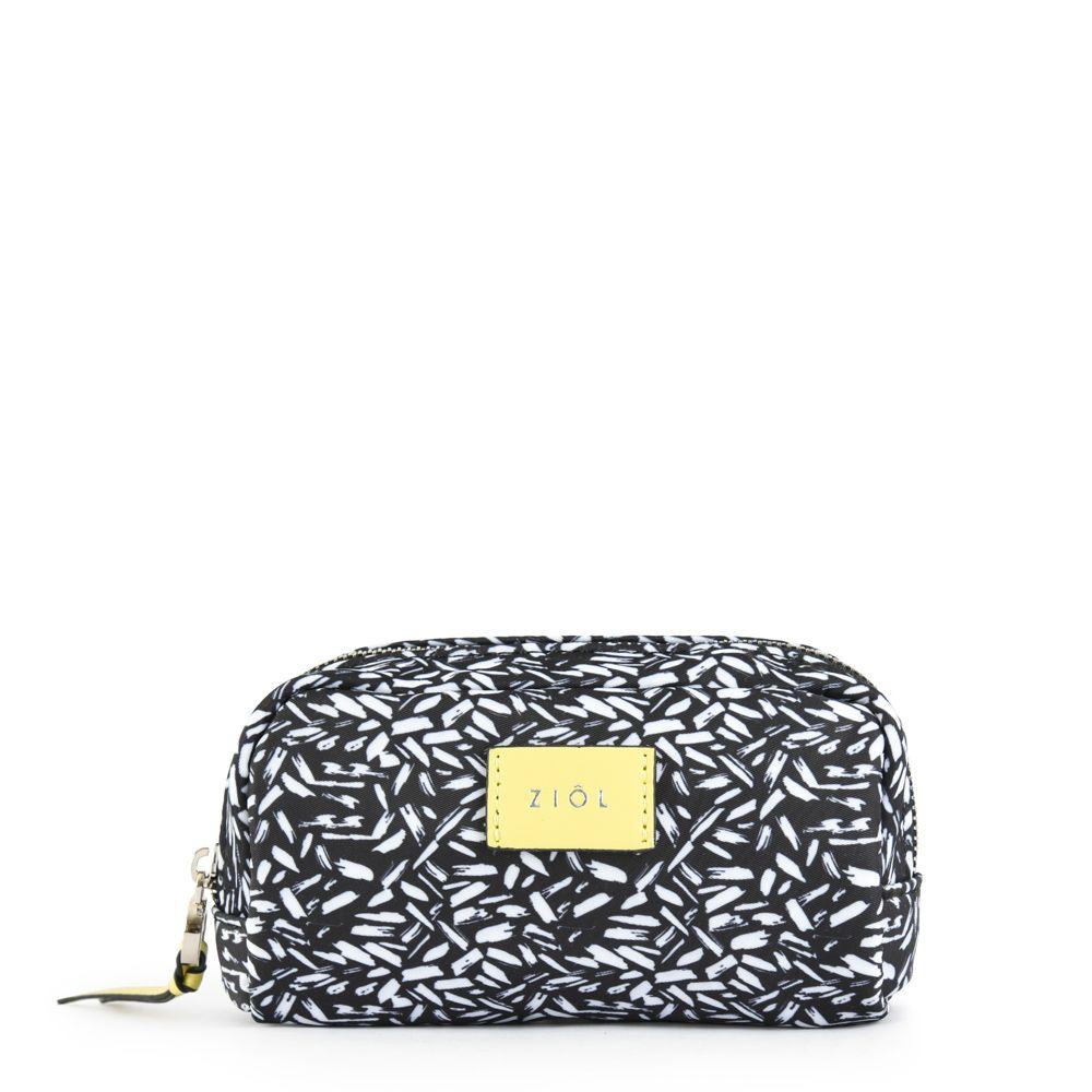 Cosmetiquero grande paulette negro-0