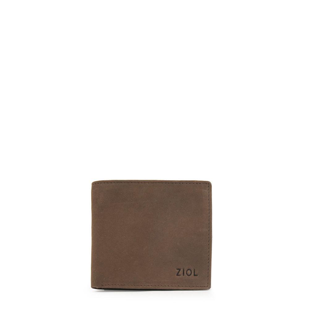 Billetera con aleta mediana francisco negro-0