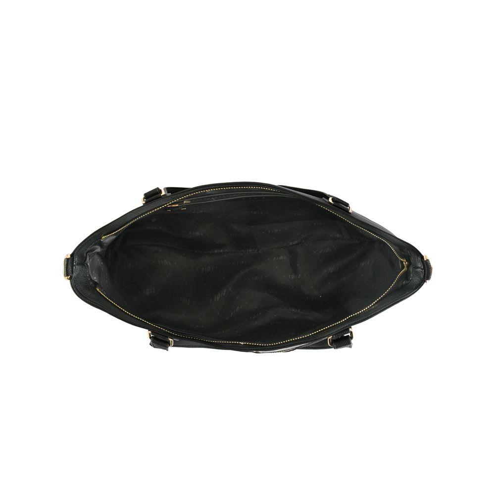 Cartera dos asas mediana susuan negro-3