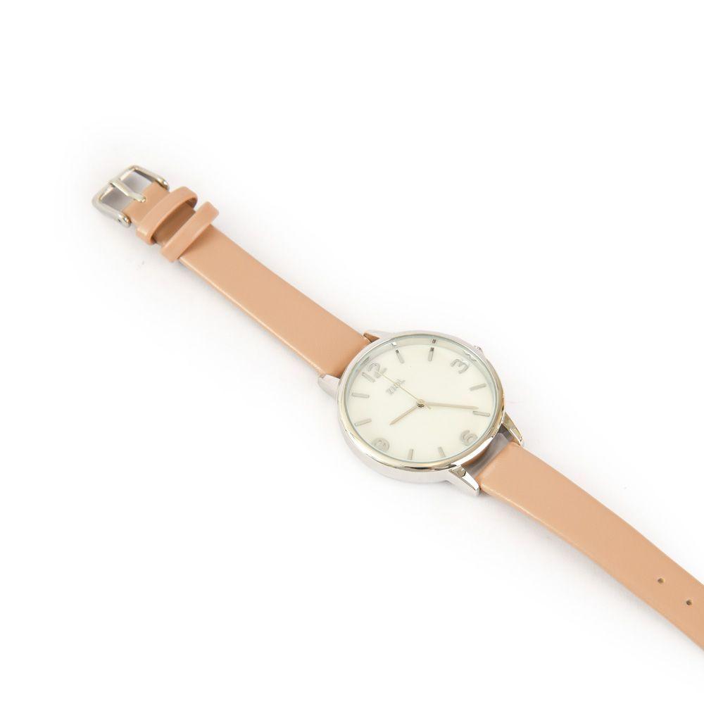 Reloj Mediano Zira Beige Ziol-1