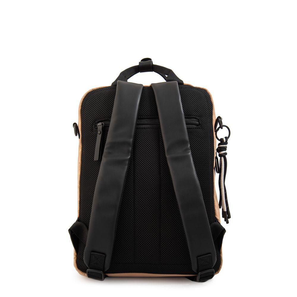 Mochila porta notebook devon grande beige-2