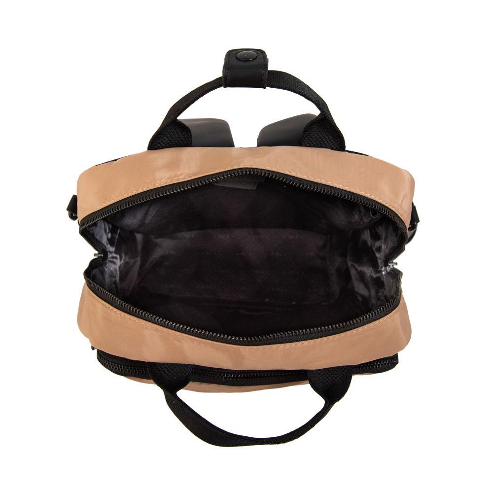 Mochila porta notebook devon grande beige-3