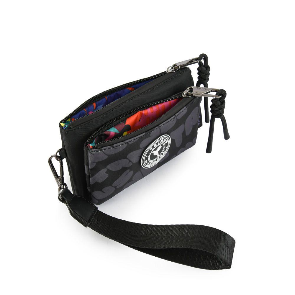 Billetera estuche mediana parl negro-1