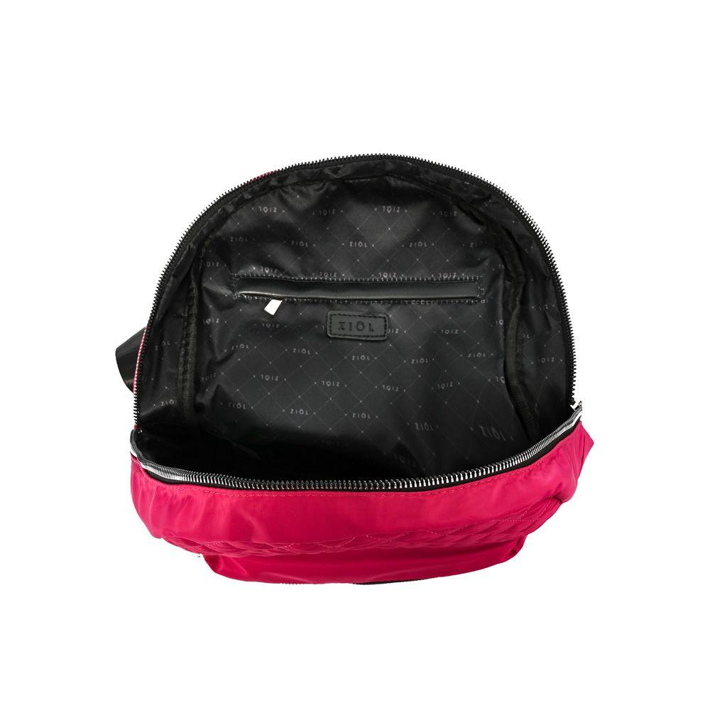 Mochila mediana arizona fucsia-3