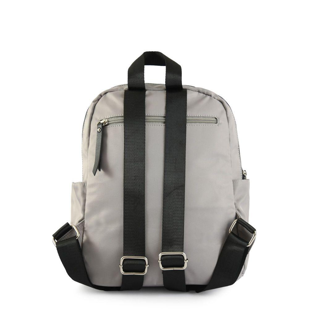 Mochila Mediana College Taupe-2