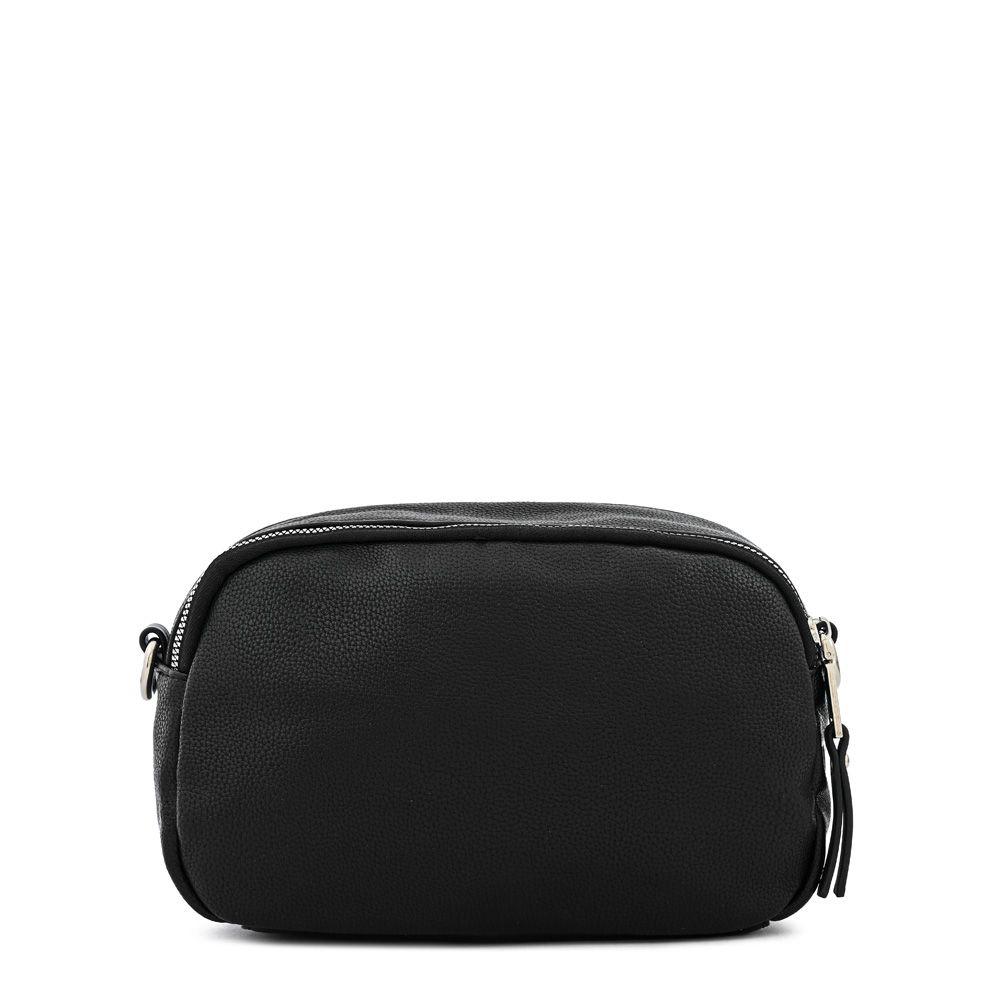 Cartera bandolera mediana cindy negro especial-2