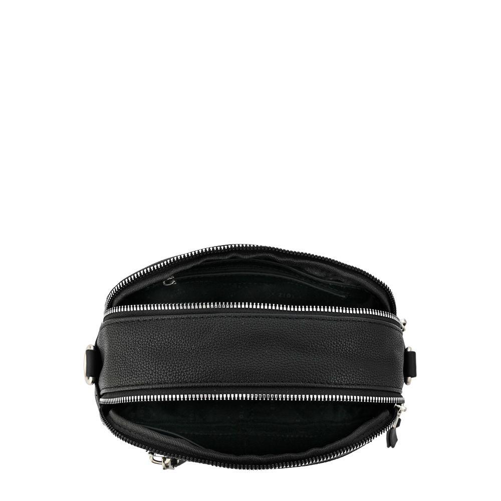 Cartera bandolera mediana cindy negro especial-3