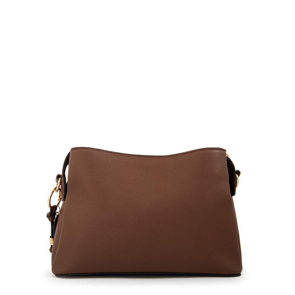 Cartera bandolera antonieta pequeña café-2