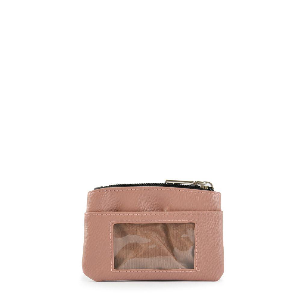 Monedero pequeña fraila rosa viejo-1