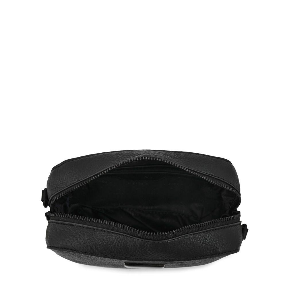 Cartera bandolera pequeña nicki negro-3