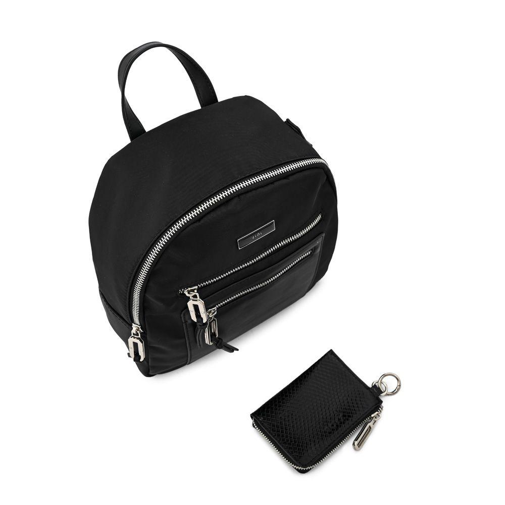 Mochila mediana zia negro especial-4
