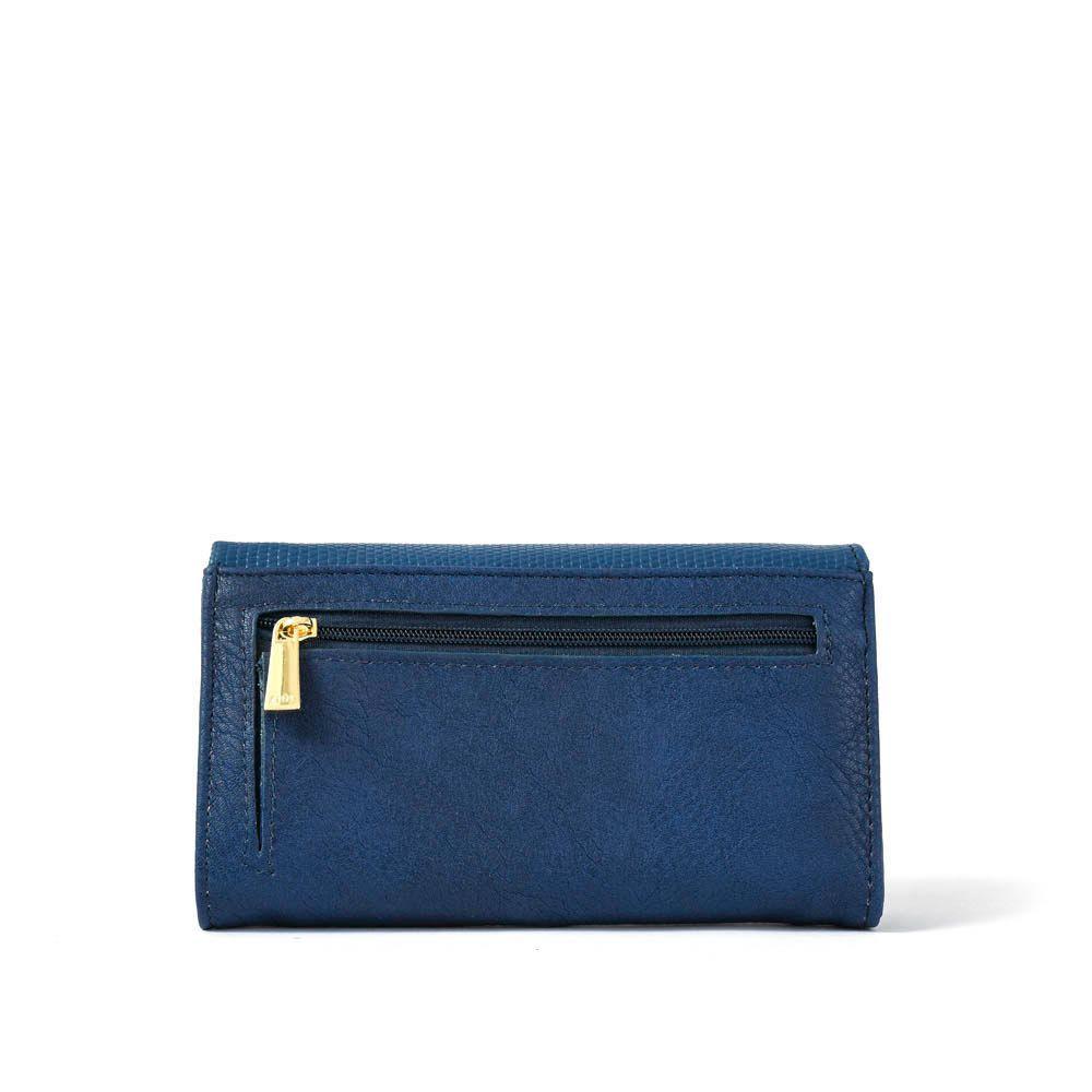 Amir Billetera Acordeon Mediana Azul-1