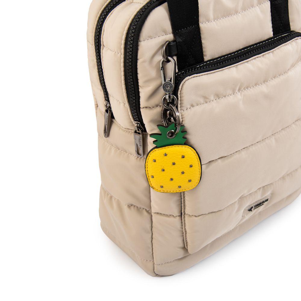 Mochila tiana mediana beige-3