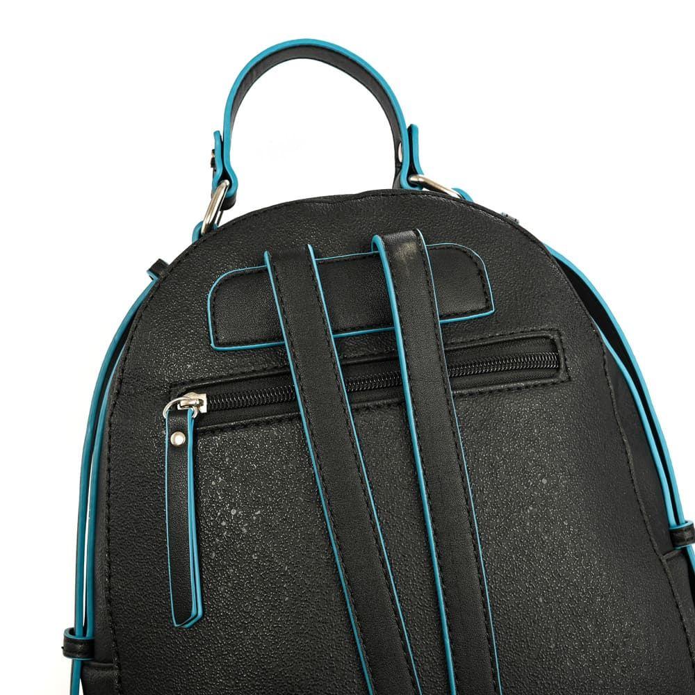 Mochila Ziol Mediana Jamie Negro-2