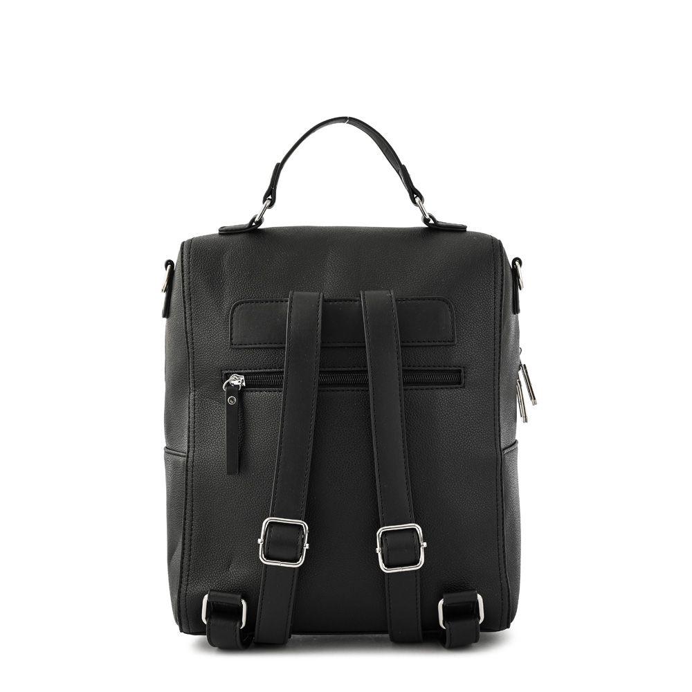 Mochila mediana mariene negro especial-2
