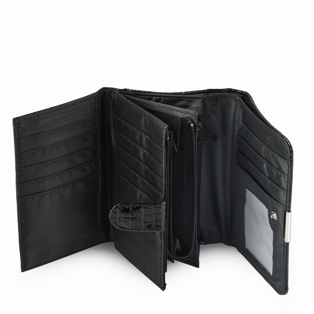 Billetera acordeon mediana caroline negro-3