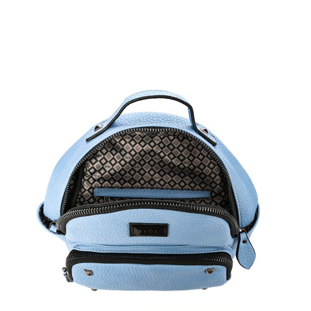 Mochila pequeña prosa denim-3