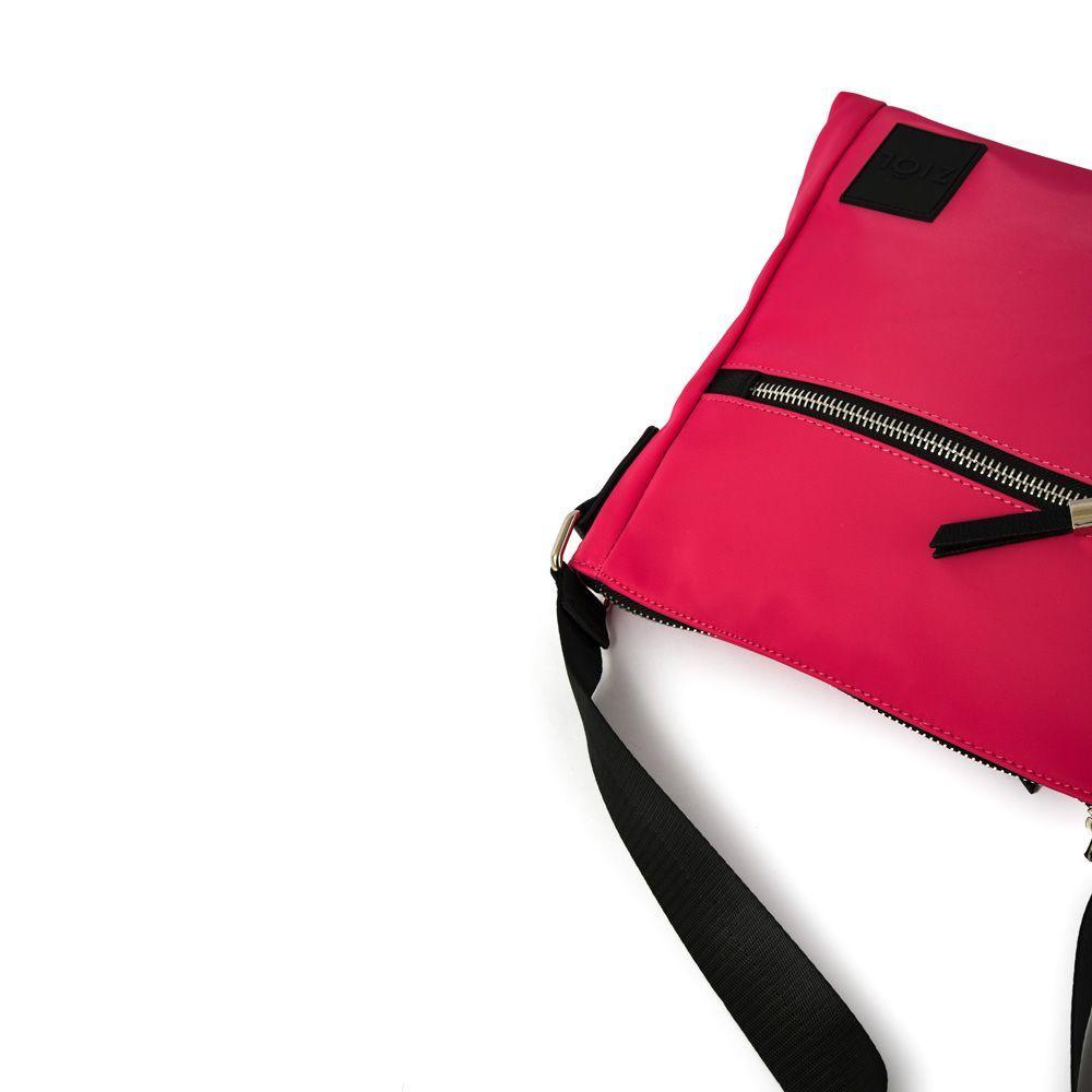 Simplicia Cartera Tipo Bandolera Fucsia-2