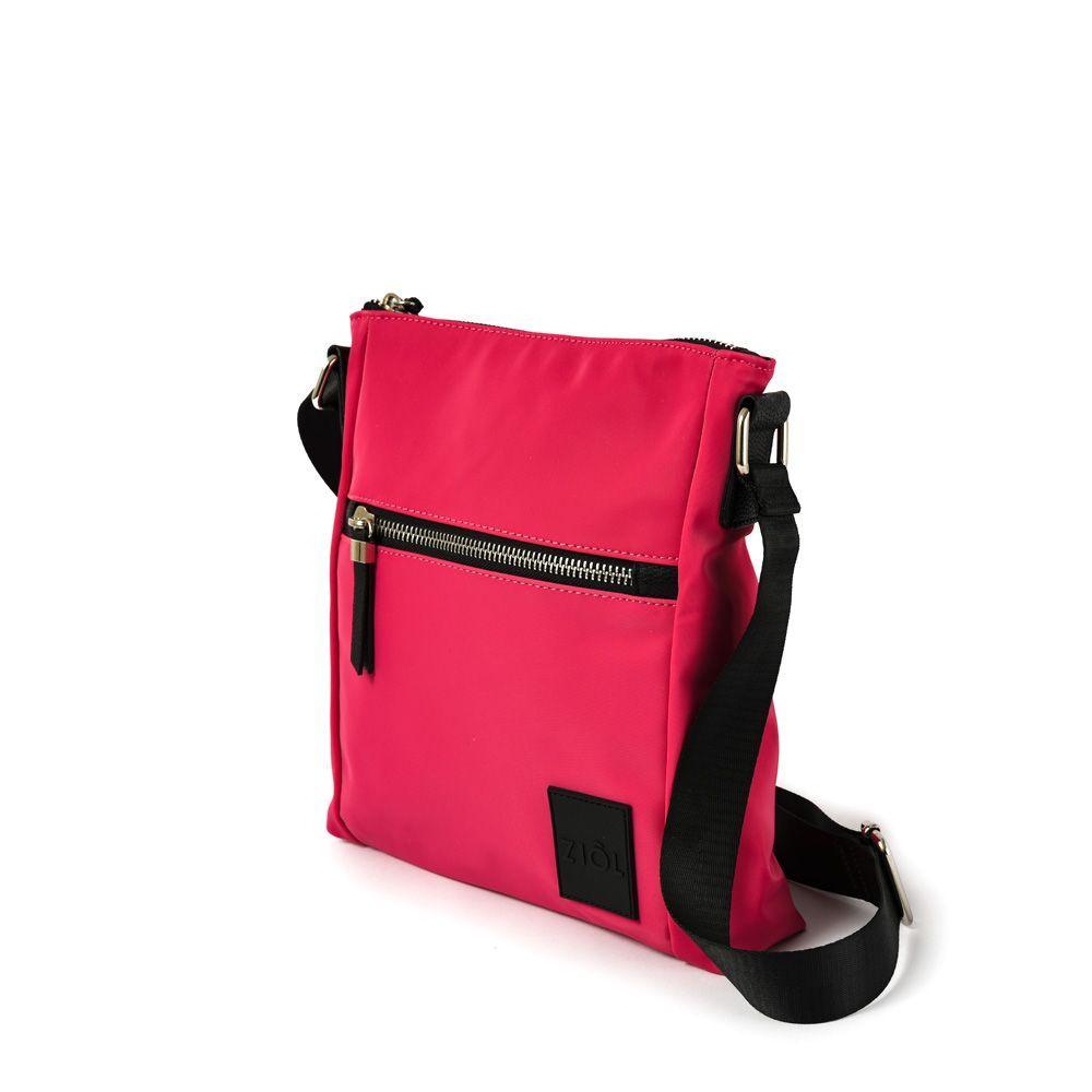 Simplicia Cartera Tipo Bandolera Fucsia-1