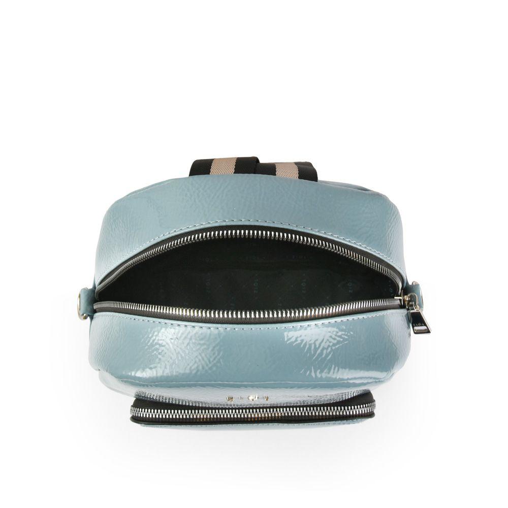 Mochila mediana etienne denim-3