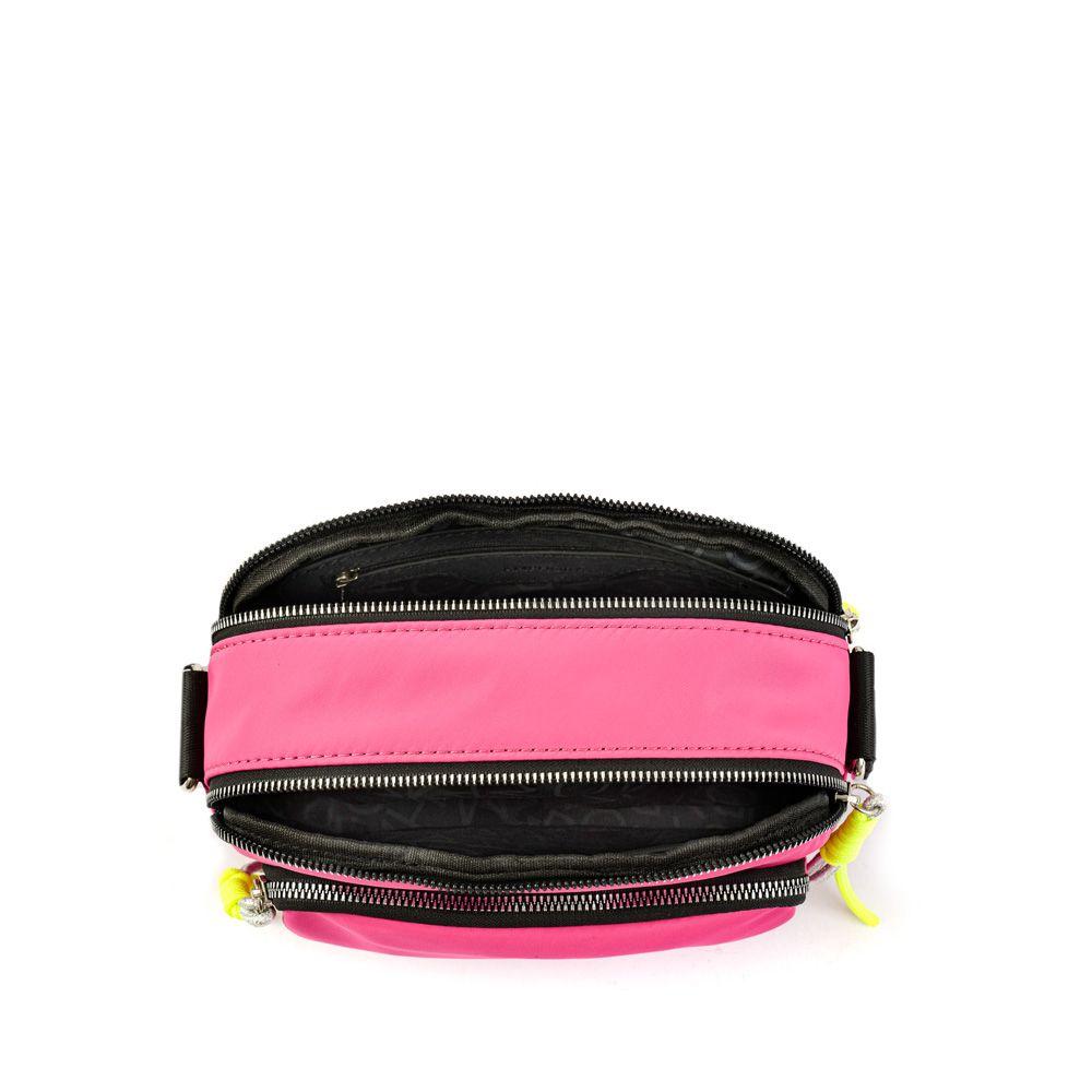 Cartera bandolera pequeña anika fucsia-3
