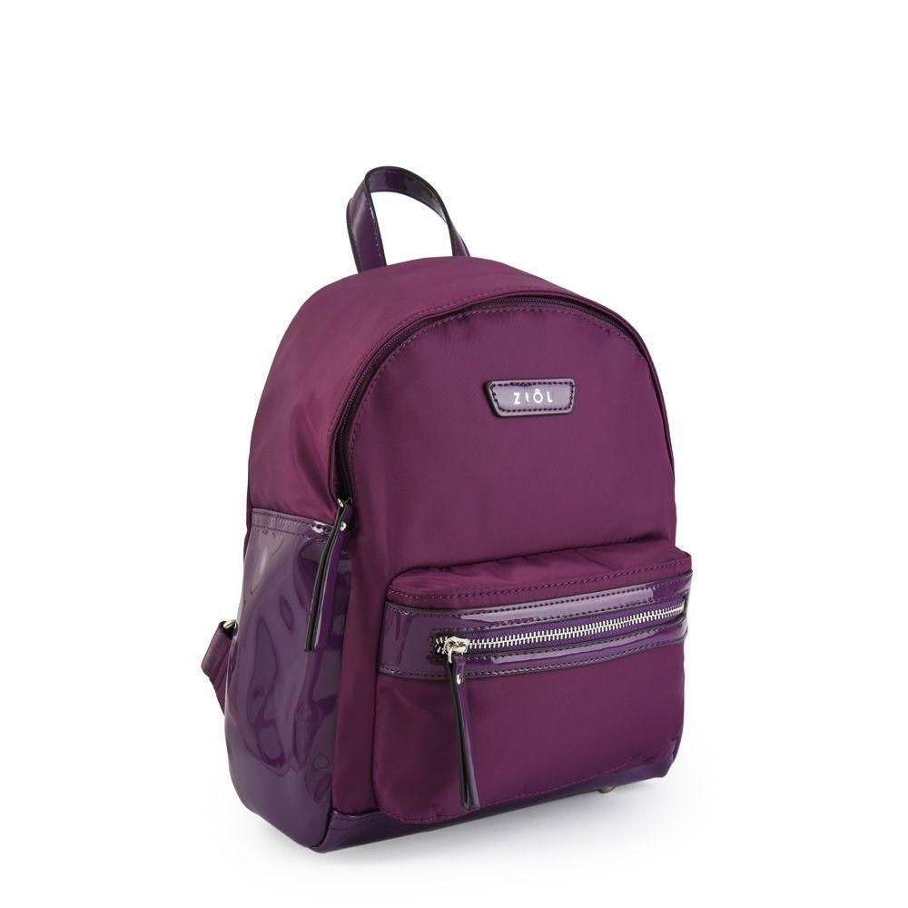 Mochila Ziol Mariajulieta Morado-1